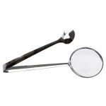 Escumadeira Pegadora em Inox Clink UN