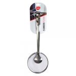 Escumadeira Pegadora em Inox Clink UN