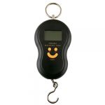 Balança Digital para Bagagem Até 50Kg Clink UN