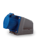 Tomada de Sobrepor Tss 3006 16A 2P+T Soprano UN