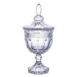 Potiche Classica em Cristal 11X24,5Cm L'hermitage UN