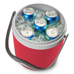Cooler Térmico 9QT 8,5L Vermelho Coleman UN