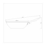 Panela Wok Loreto 28Cm Grafite Antiaderente Starflon Max Tramontina UN