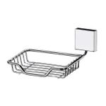 Saboneteira Inox Cromada Future UN