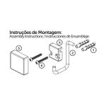 Gancho Multiuso Rosé Gold Future UN