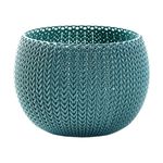 Vaso Cozy Cozies Xs Azul Pequeno Keter UN