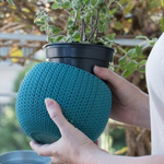 Vaso Cozy Cozies Xs Azul Pequeno Keter UN