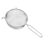 Peneira em Aço Inox 18Cm Mimo UN