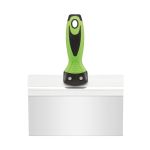 Espátula Inox para Gesso 8