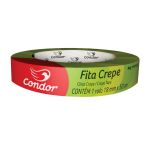 Fita Crepe 18mm x 50m Condor UN
