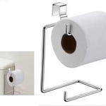 Suporte Duplo para Papel Higiênico para Caixa Acoplada Future UN