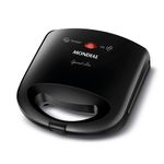 Sanduicheira Pratic Grill Mondial UN