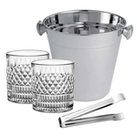 Kit para Whisky 4 Peças L'hermitage UN
