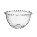 Conjunto de 4 Bowls Bolinha em Cristal L'hermitage UN