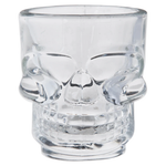 Conjunto 6 Copos 50Ml para Shot Caveira L'hermitage UN