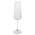Conjunto 6 Taças para Champanhe 210Ml em Cristal Xtra Bohemia UN