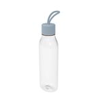 Garrafa Squeeze Liv Flat 700 ml Azul Glacial Ou UN
