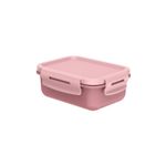 Mini Marmita Hermética Rosa Quartz Ou UN