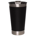 Copo Térmico para Cerveja 500Ml Black Mimo UN