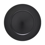 Sousplat Basic Preto Copa e Cia UN