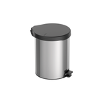 Lixeira 12 Litros em Inox com Pedal New Tramontina UN