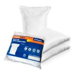 Saco Rafia 54G/M2 F 50x75CM com 10UN Dplastic UN