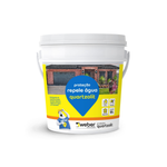 Repele Água Balde 18L Quartzolit BD
