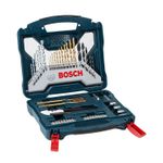 Kit de Acessórios X-Line 50 Peças 2607017406 Bosch UN