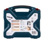 Kit de Acessórios X-Line 50 Peças 2607017406 Bosch UN