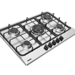 Cooktop A Gás Penta Ff 5Gx Tri 5 Queimadores Tramontina UN