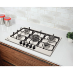 Cooktop A Gás Penta Ff 5Gx Tri 5 Queimadores Tramontina UN