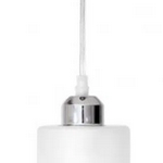 Pendente One 1Xe27 Fosco Llum UN