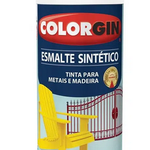 Spray 350ML Esmalte Sintético Branco Colorgin UN