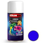 Spray Luminosa 190Ml Azul 577 Colorgin UN