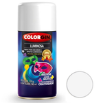 Spray Luminosa 190Ml Fundo Branco 572 Colorgin UN