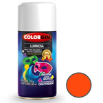 Spray Luminosa 190Ml Laranja 579 Colorgin UN