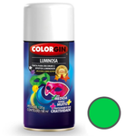 Spray Luminosa 190Ml Verde 570 Colorgin UN