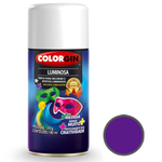 Spray Luminosa 190Ml Violeta 571 Colorgin UN
