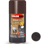 Spray Metallik Interior Bronze 190Ml Colorgin UN