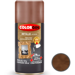 Spray Metallik Interior Cobre 190Ml Colorgin UN