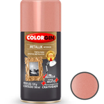 Spray Metallik Interior Rose Gold 190Ml Colorgin UN