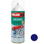 Spray 400ML Uso Geral Azul Colonial Colorgin UN