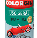 Spray 400ML Uso Geral Branco Intenso Colorgin UN