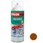 Spray 400ML Uso Geral Marrom Café Colorgin UN