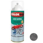 Spray 400ML Uso Geral Grafite para Rodas Colorgin UN