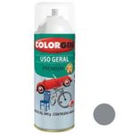 Spray 400ML Uso Geral Primer Rápido Cinza Colorgin UN