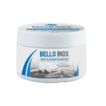 Pasta Revitalizadora Bello Inox 300g Luazul UN