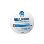 Pasta Revitalizadora Bello Inox 300g Luazul UN