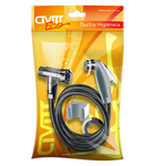Eco Ducha Higiênica Pp Cromada 4028 Civitt UN