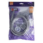 Ducha Higiênica Metal Cromado Napoles 3025 Civitt UN